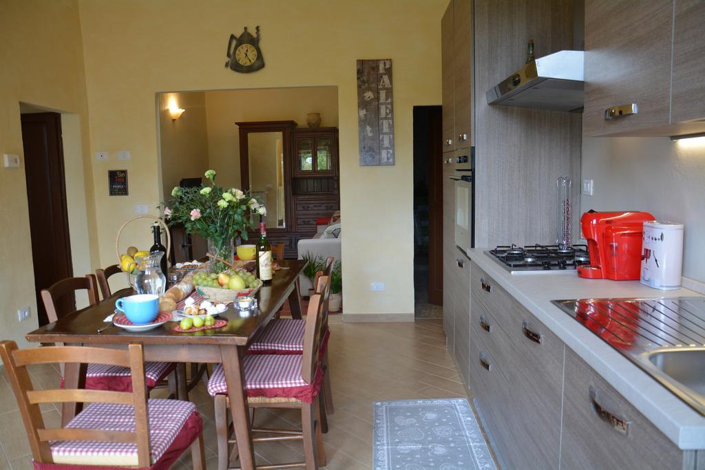 Apartament Dimora Ricceri Impruneta Zewnętrze zdjęcie