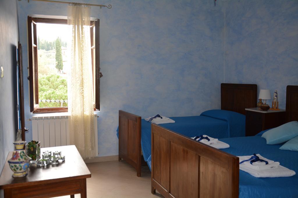 Apartament Dimora Ricceri Impruneta Zewnętrze zdjęcie