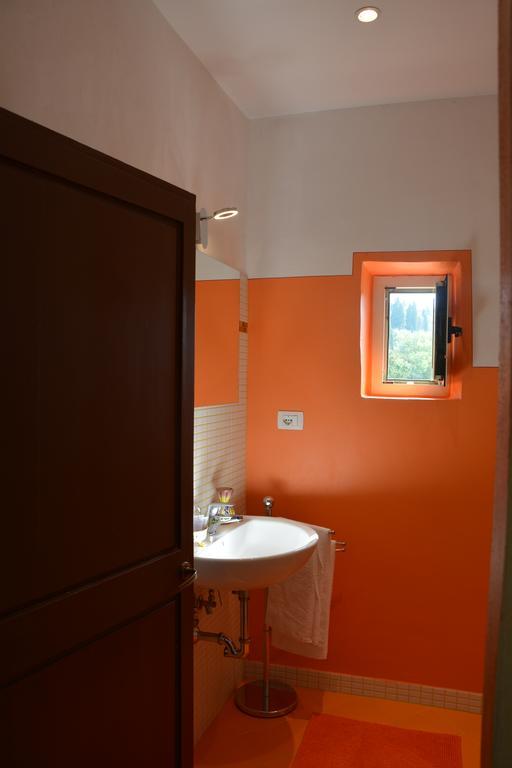 Apartament Dimora Ricceri Impruneta Zewnętrze zdjęcie