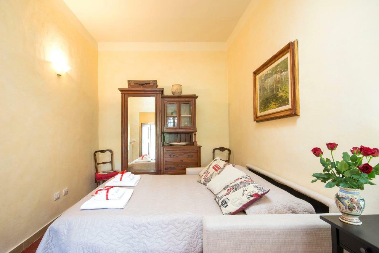 Apartament Dimora Ricceri Impruneta Zewnętrze zdjęcie