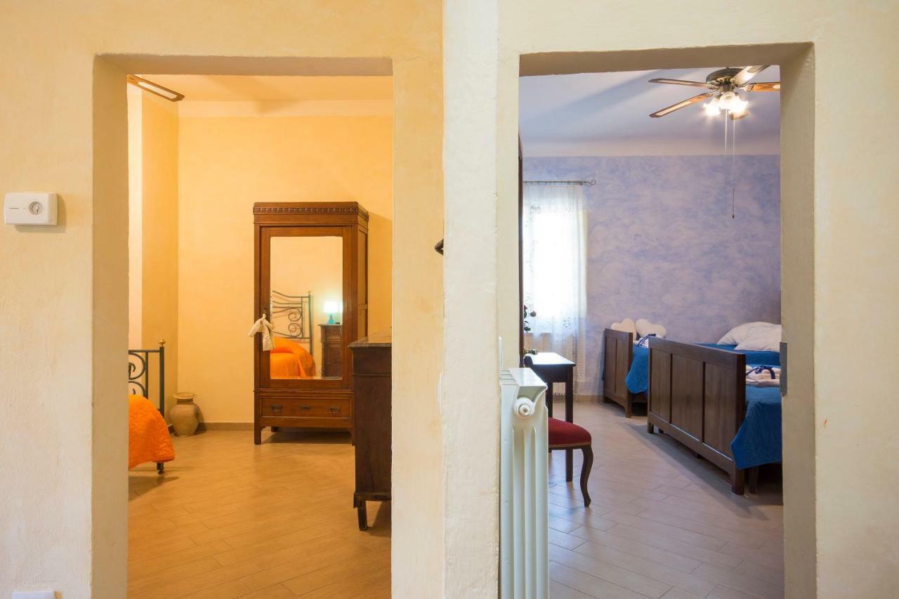 Apartament Dimora Ricceri Impruneta Zewnętrze zdjęcie