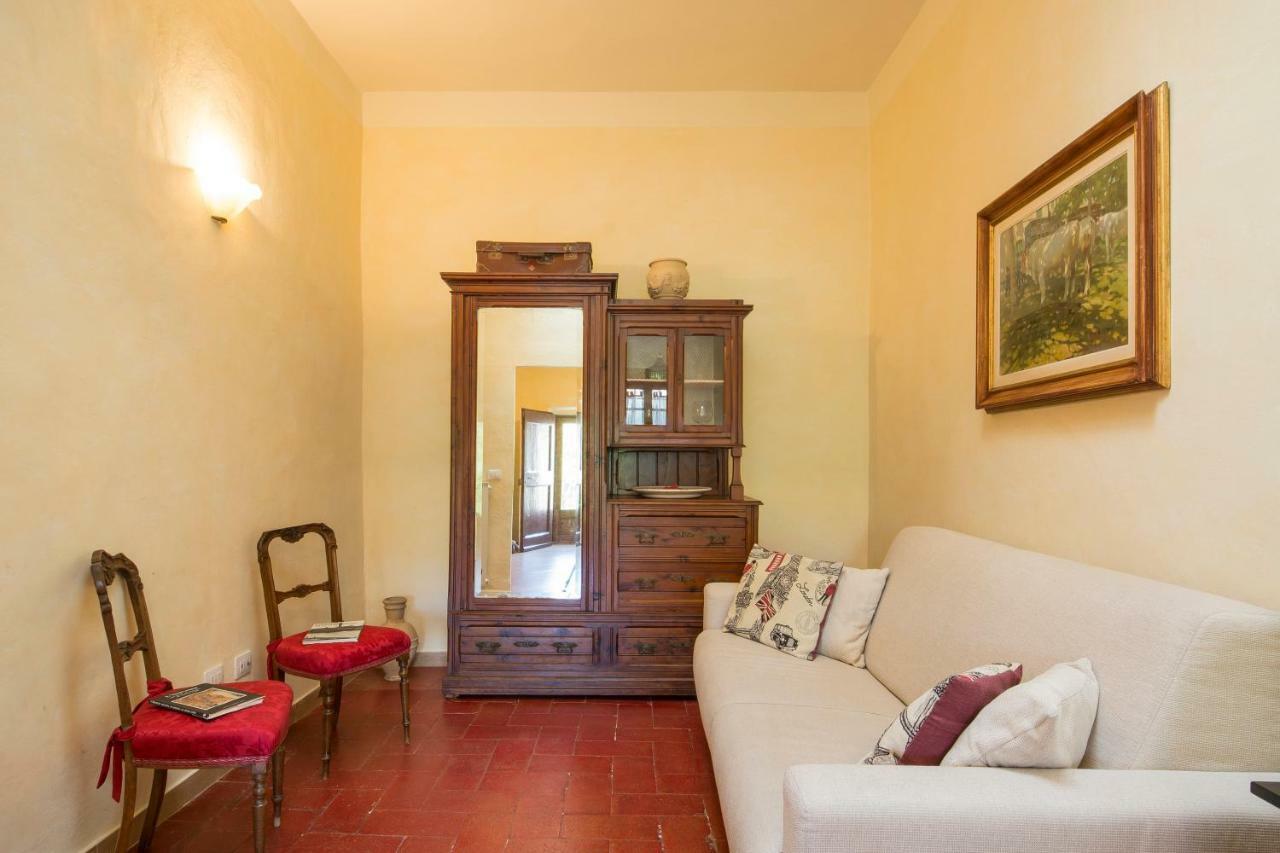 Apartament Dimora Ricceri Impruneta Zewnętrze zdjęcie