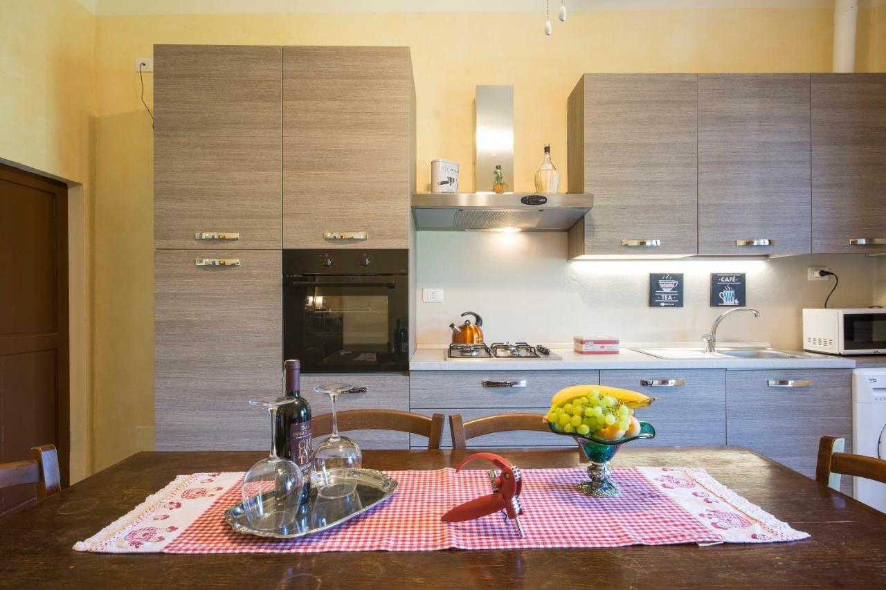 Apartament Dimora Ricceri Impruneta Zewnętrze zdjęcie