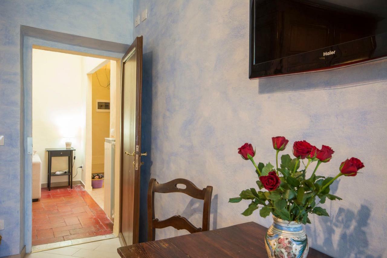 Apartament Dimora Ricceri Impruneta Zewnętrze zdjęcie