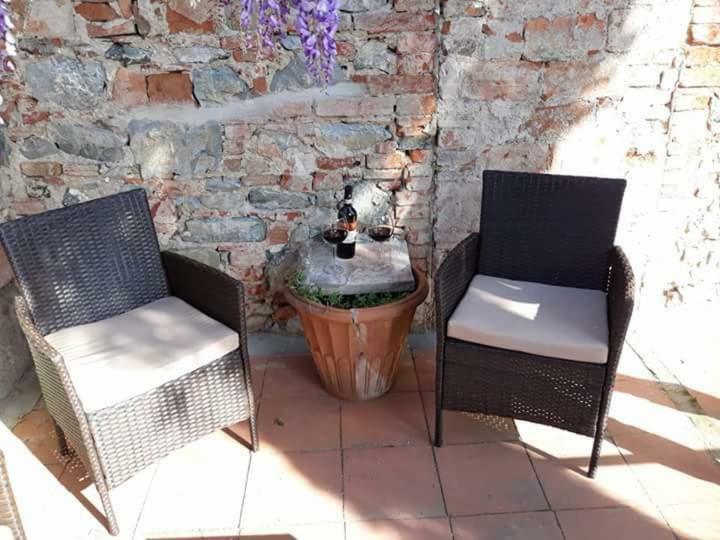 Apartament Dimora Ricceri Impruneta Zewnętrze zdjęcie