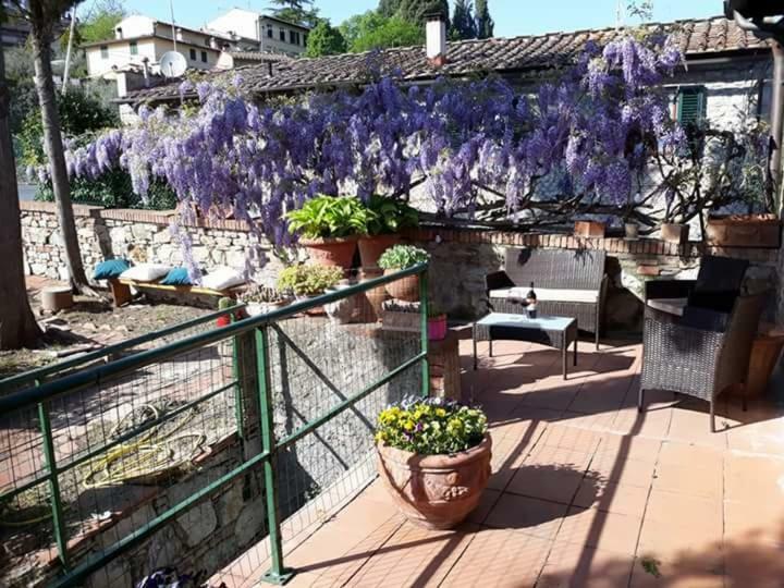 Apartament Dimora Ricceri Impruneta Zewnętrze zdjęcie