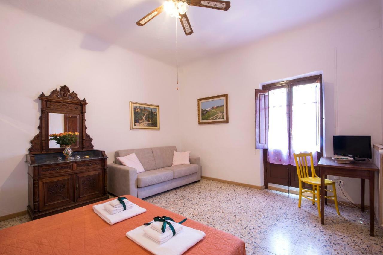 Apartament Dimora Ricceri Impruneta Zewnętrze zdjęcie