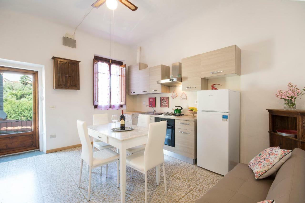 Apartament Dimora Ricceri Impruneta Zewnętrze zdjęcie