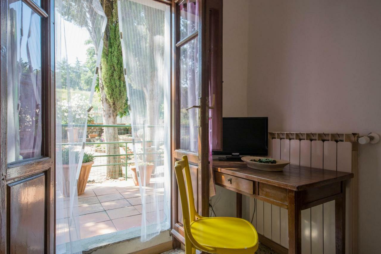Apartament Dimora Ricceri Impruneta Zewnętrze zdjęcie