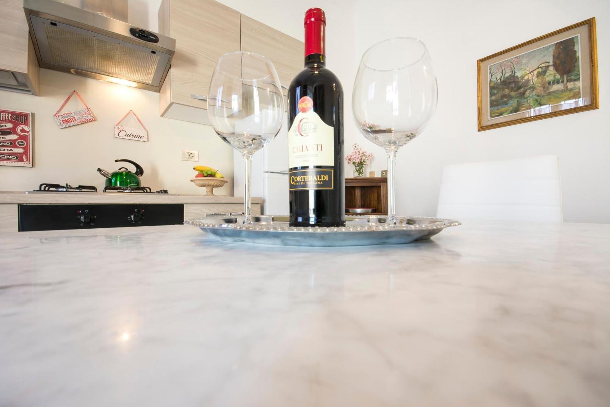 Apartament Dimora Ricceri Impruneta Zewnętrze zdjęcie