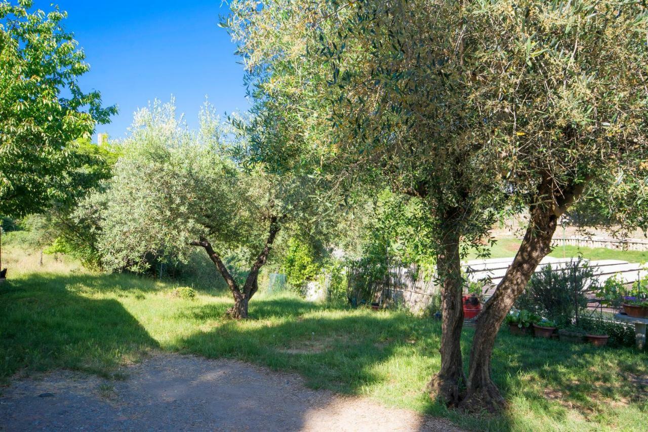 Apartament Dimora Ricceri Impruneta Zewnętrze zdjęcie