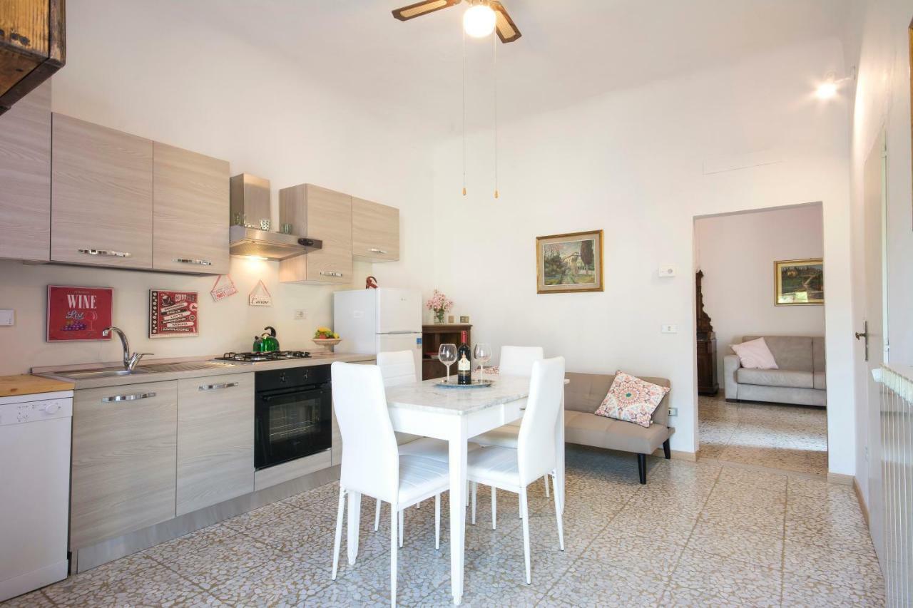Apartament Dimora Ricceri Impruneta Zewnętrze zdjęcie